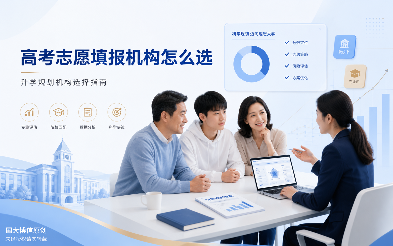 辽宁高考志愿填报机构怎么选
